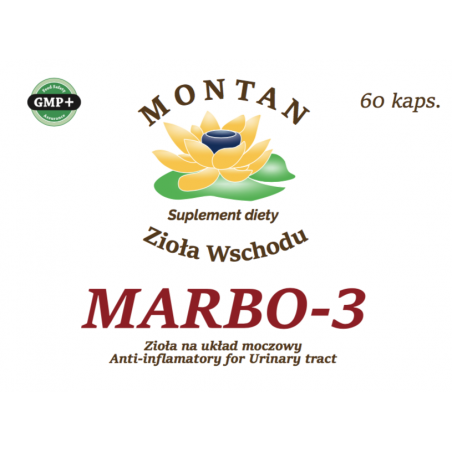 MARBO-3 - na drogi moczowe